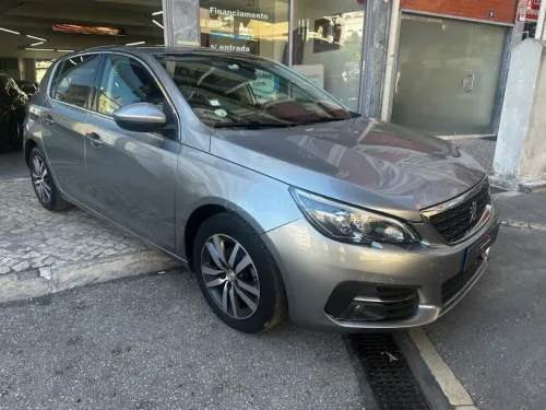 Peugeot 308 1.5 BlueHDi Allure Pack