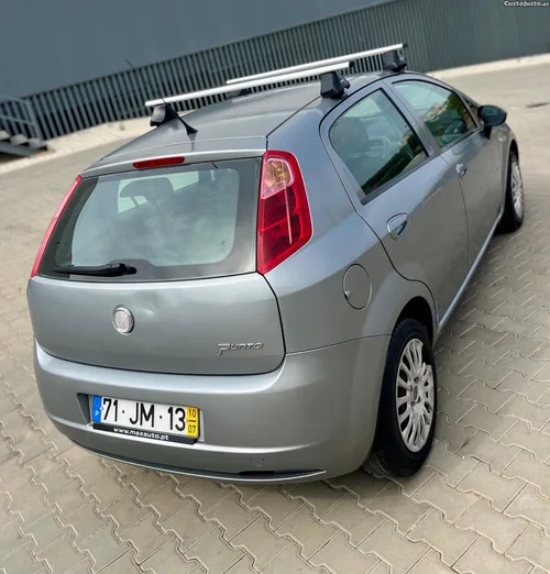 Fiat Punto Fiat Grand punto 1.3