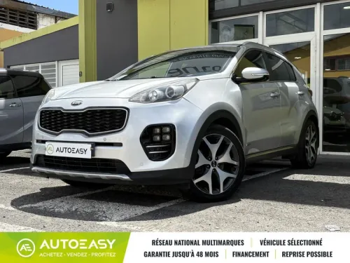 Kia Sportage 2.0 CRDi 136ch GT Line 4x4 BVA6/ Full Option/ JBL Sound System