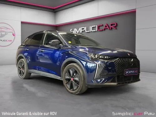 DS DS7 CROSSBACK 1.5 BLUEHDI 130 EAT8 Performance Line + - 130Ch - Garantie 12 mois