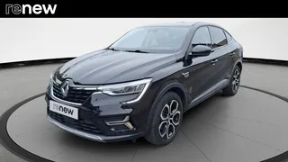 RENAULT ARKANA Arkana E-Tech hybride 145 - 22