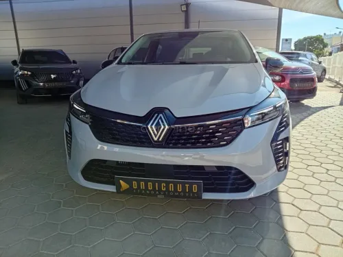 Renault Clio 1.0 TCe Evolution