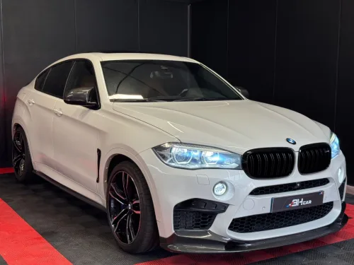 Bmw X6 M 4.4 I 575 XDRIVE BVA