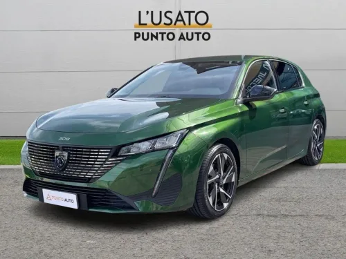 Peugeot 308 PureTech Turbo 130 S&S EAT8 Allure