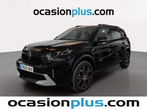 Citroën C3 Aircross Hybrid 145 Plus e-DCS6 (145 CV)