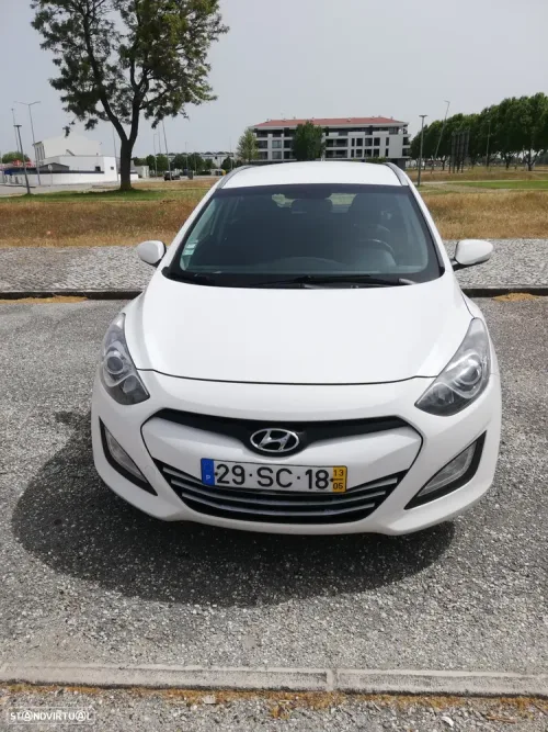 Hyundai i30 CW