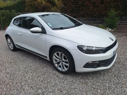 Volkswagen Scirocco 2.0 TDI 140 FAP Sportline