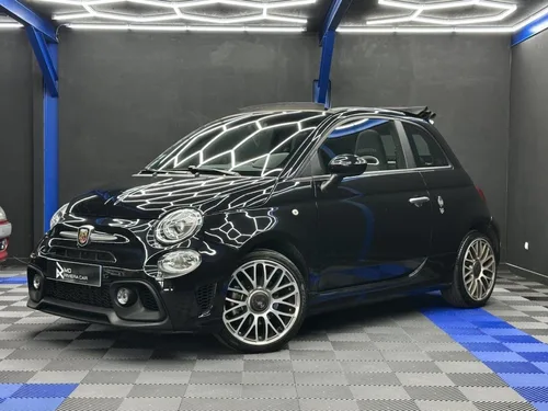 Abarth 595 595C 1.4 145 CH - 70Th ANNIVERSAIRE - PR