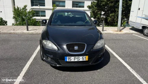 SEAT Leon 1.6 TDI DPF Ecomotive Style