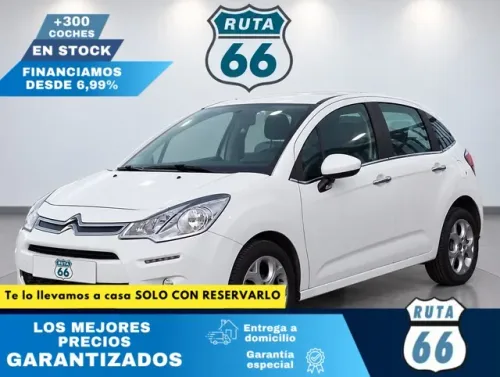 Citroen C3 1.2 PureTech Feel Edition 82