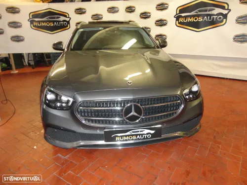 Mercedes-Benz E 300 de Avantgarde