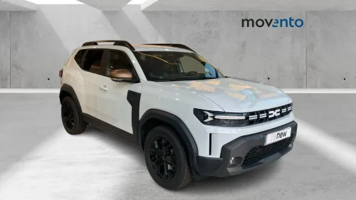 Dacia Duster 1.8 Hybrid Extreme 4x2 155kW 48v