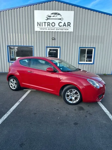 Alfa Romeo Mito 1.3 JTDM 85 DISTINCTIVE / MOTEUR A CHAINE / GARANTIE 12 MOIS