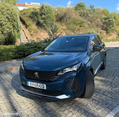 Peugeot 3008 1.6 Hybrid Allure Pack e-EAT8