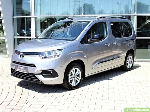 Toyota Proace City Verso 50 kWh L1 impecable