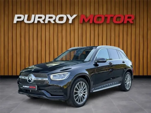 Mercedes-Benz GLC 220 d 4MATIC