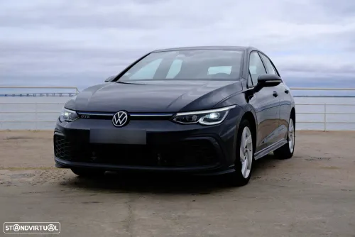 VW Golf 1.4 TSI GTE DSG