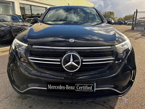 Mercedes-Benz EQC 400 4MATIC AMG Line