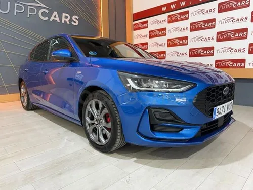 FORD Focus 1.0 Ecoboost MHEV STLine