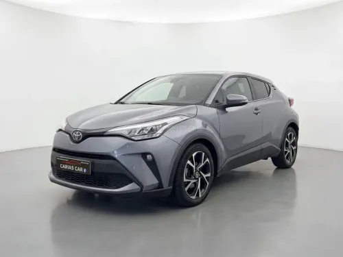 Toyota C-HR 1.8 Hybrid Edition