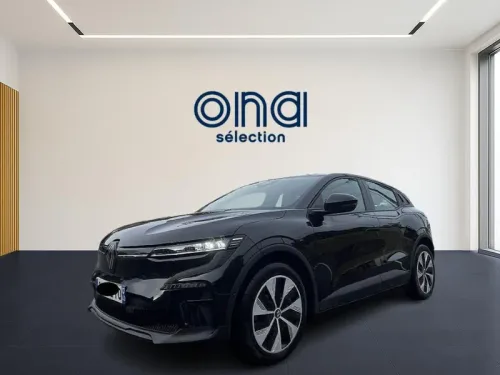 RENAULT MEGANE Mégane E-Tech EV 60 Optimum Charge - 130 V E-TECH Evolution ER