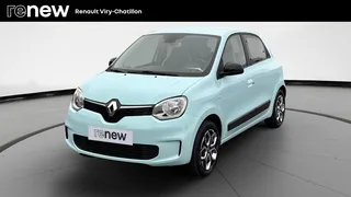 RENAULT TWINGO E-TECH ELECTRIQUE Twingo III E-Tech