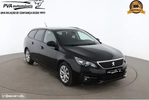 Peugeot 308 SW 1.5 BlueHDi Style