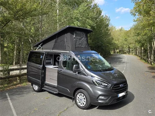 FORD Transit Custom 2.0 TDCI 320 L1 Nugget