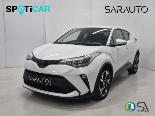 Toyota C-HR 125H Advance