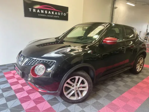 NISSAN JUKE 1.5 DCI 110 CH Design Edition / GARANTIE
