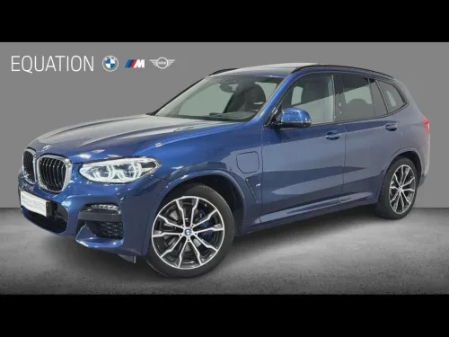 BMW X3 xDrive30e 292ch M Sport