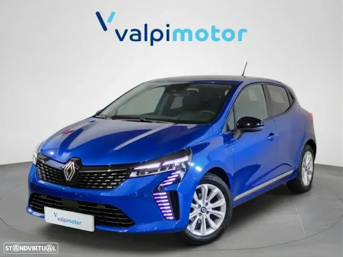 Renault Clio 1.5 Blue dCi Evolution
