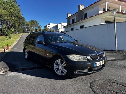 BMW 320 E91 2.0D 177cv