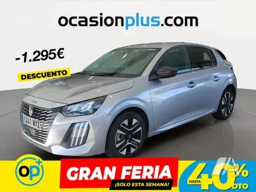 PEUGEOT 208 208 1.2 Puretech S&S Allure 100
