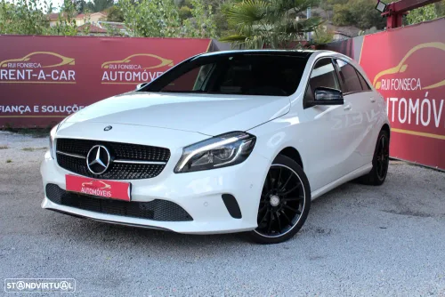 Mercedes-Benz A 200 d 7G-DCT Urban