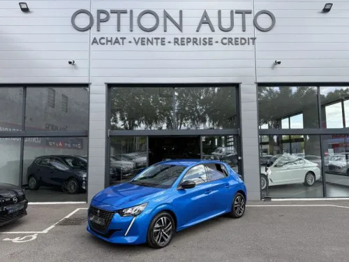 Peugeot 208 1.2 ESSENCE 100CH S&S ALLURE
