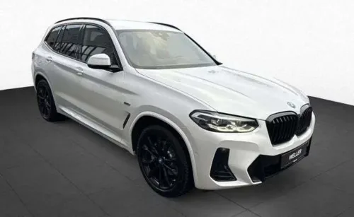 BMW X3 xDrive 20iA xLine M Sport