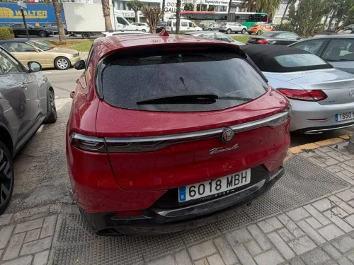 Alfa Romeo Tonale Tonale 1.5 MHEV Speciale FWD Speciale