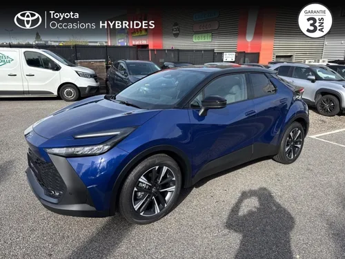 Toyota C-HR 1.8 Hybride 140ch Graphic MY26 2026