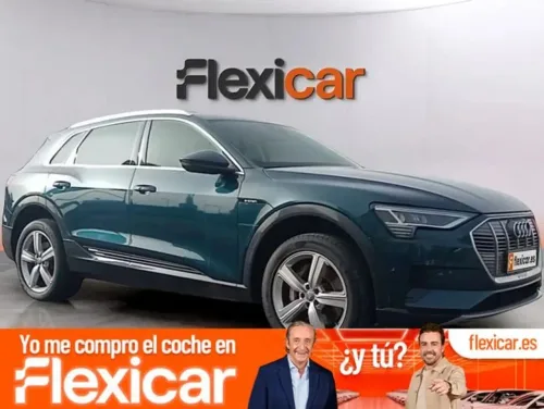 Audi e-tron 50 quattro Advanced