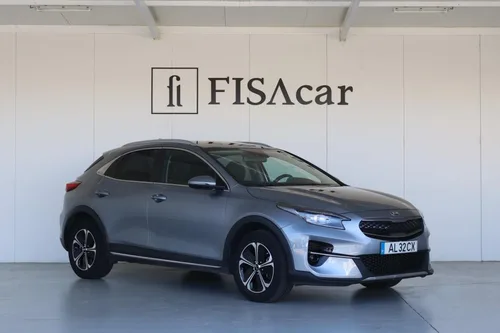 KIA XCEED 1.6 GDI PHEV TECH