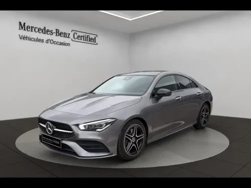 Mercedes-Benz CLA 200 200 d 150ch AMG Line 8G-DCT 8cv