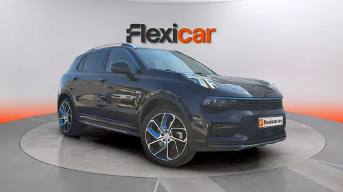 Lynk & Co 01 1.5 PHEV 6.6kW