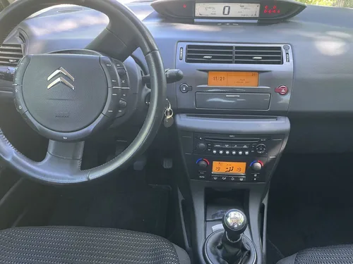 Citroën C4 1.6 Hdi 43000 km 2009