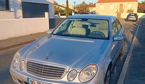 MERCEDES Classe E