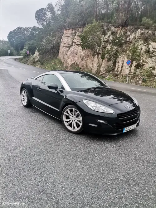 Peugeot RCZ 2.0 HDi FAP 160 Onyx