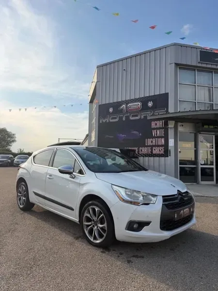 Ds Automobiles Ds 4 1.6 HDI 110 SOCHIC