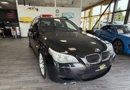 BMW M5 Touring V10 507Ch BVA