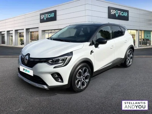 Renault Captur E-Tech full hybrid 145 Techno