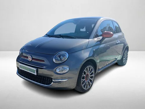 Fiat 500 (RED) 1.0 Hybrid 70cv